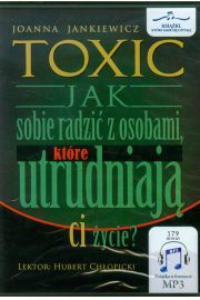 Toxic. Audiobook CD