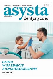 eBook Dzieci w gabinecie stomatologicznym pdf