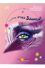 Tajemna droga Szambali - Amaranti CD - Rafa Seremet, Sebastian Stachurski, Janusz Tumidajewicz