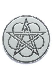 Pentagram celtycki, lustro