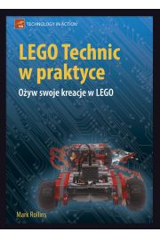 eBook LEGO Technic w praktyce pdf