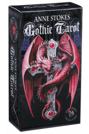 Tarot Gotycki, Gothic Tarot