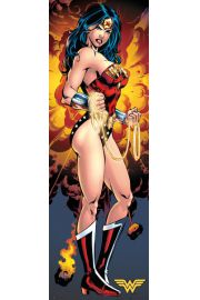 DC Comics Wonder Woman - plakat 53x158 cm