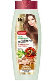 Nat. szampon drode piwne Aktywny wzrost i wzmocnienie FIT Fitocosmetic