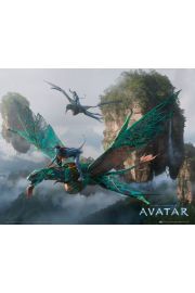Avatar Lot - plakat 50x40 cm