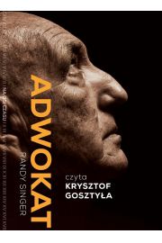 Audiobook Adwokat CD