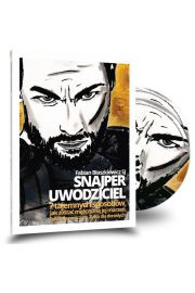 Audiobook Snajper uwodziciel +CD