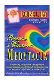 Poranna i wieczorna medytacja (CD) - Louise L. Hay