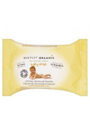 Bentley Organic Dziecice mydeko z miodem, aloesem i rumiankiem 100% naturalne