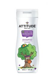 Attitude 2 w 1 szampon dla dzieci z odywk musujca zabawa (sparkling fun) 355 ml