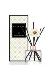 Cocodor Dyfuzor zapachowy z patyczkami White Flower Rose Perfume 200 PDI30387 200 ml