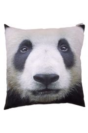 Poduszka z wypenieniem 50 x 50cm Panda