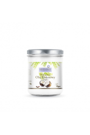 Bio Planete Olej kokosowy nierafinowany Extra Virgin 400 ml Bio