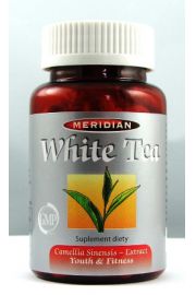 BIAA HERBATA WHITE TEA EXTRACT 60 kaps.suplement diety