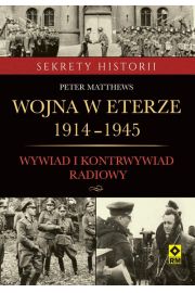 eBook Wojna w eterze 1914-1945 mobi epub