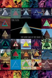 Pink Floyd - Dark Side Of The Moon Immersion - plakat 61x91,5 cm