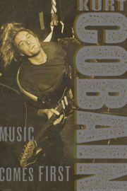 Nirvana Kurt Cobain Rexroad - plakat 61x91,5 cm