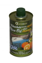 Aristeon Oliwa z oliwek z dodatkiem gorzkiej pomaraczy 250 ml
