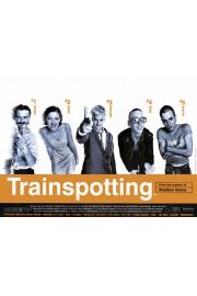 Trainspotting Bohaterowie - plakat