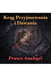 Audiobook Prawo Analogii - Krg Przyjmowania i Dawania mp3