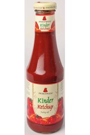 Zwergenwiese Ketchup dla dzieci sodki bezglutenowy 500 ml Bio