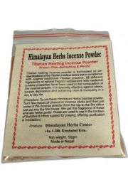 Tibetan Healing powder - terapeutyczne