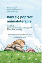 eBook Baw si poprzez animaloterapi pdf