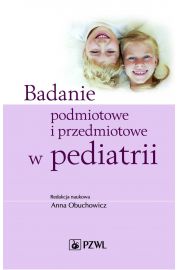 eBook Badanie podmiotowe i przedmiotowe w pediatrii mobi epub