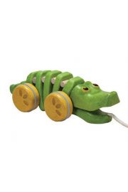 Krokodyl do cignicia Plan Toys