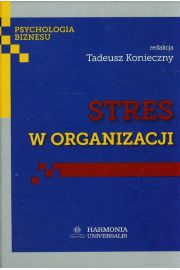 Stres w organizacji