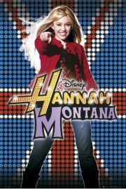 Miley Cyrus Hannah Montana uk - plakat