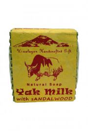 Bounty Himalaya Mydo Yak Milk with Sandalwood - Mleko Jaka z Sandaem