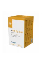 Formeds Witamina f-vit D3 1000 Suplement diety 48 g