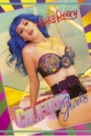 Katy Perry California Girls - plakat 61x91,5 cm