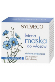 Sylveco Lniana maska do wosw 150 ml