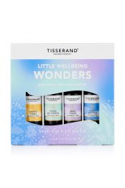 Tisserand Aromatherapy Zestaw produktw eterycznych w sprayu Little Wellbeing Wonders - Mist Spray 4 x 9 ml