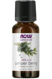 Now Foods 100% Olejek eteryczny jaowcowy - Juniper Berry Oil 30 ml