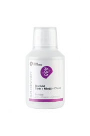 Invex Remedies Biochelat cynk-mied-chrom Suplement diety 150 ml