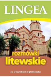 eBook Rozmwki litewskie ze sownikiem i gramatyk epub