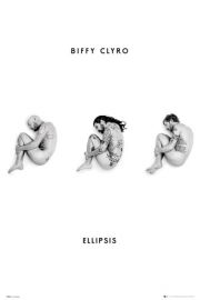 Biffy Clyro Ellipsis - plakat 61x91,5 cm