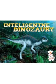 Inteligentne dinozaury + puzzle