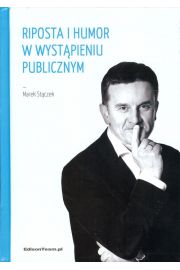 Audiobook Riposta i humor w wystpieniu publicznym mp3