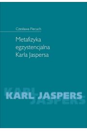 eBook Metafizyka egzystencjalna Karla Jaspersa pdf