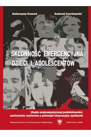 eBook Skonno emergencyjna dzieci i adolescentw pdf