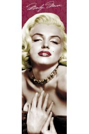 Marilyn Monroe Colour - plakat