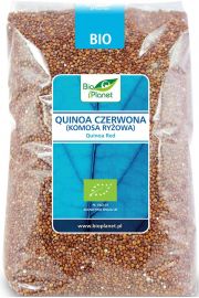 Bio Planet Quinoa czerwona (komosa ryowa) 1 kg Bio