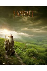 The Hobbit - Gandalf - plakat