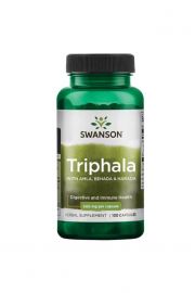 Swanson Triphala 500 mg - suplement diety 100 kaps.