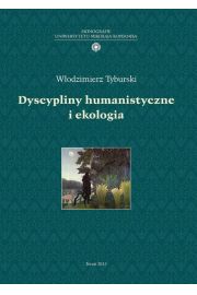 eBook Dyscypliny humanistyczne i ekologia pdf
