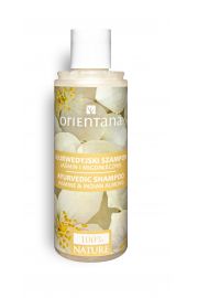 Orientana Ajurwedyjski szampon do wosw jamin i migdaecznik 210 ml